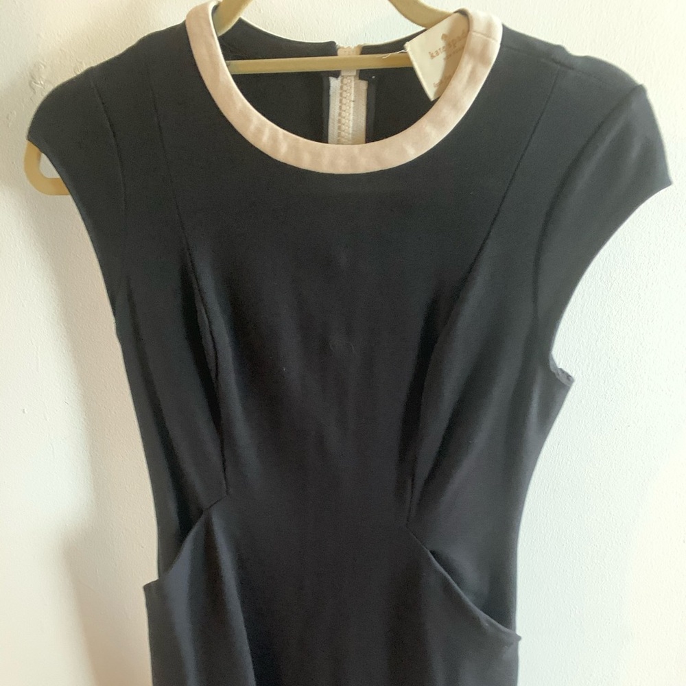 Kate Spade New York Black Dress